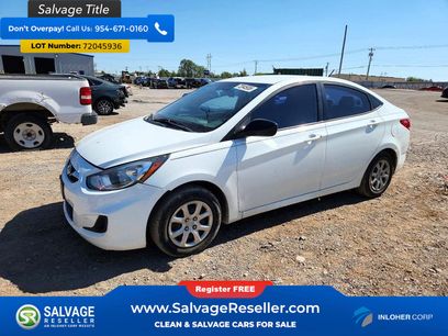 Used 2012 Hyundai Accent GLS
