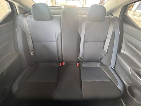 Used 2025 Nissan Versa SV FWD image 36