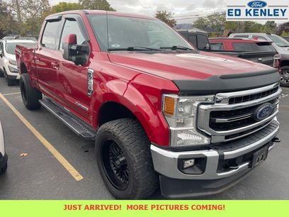 Used 2020 Ford F350 Lariat w/ Lariat Ultimate Package