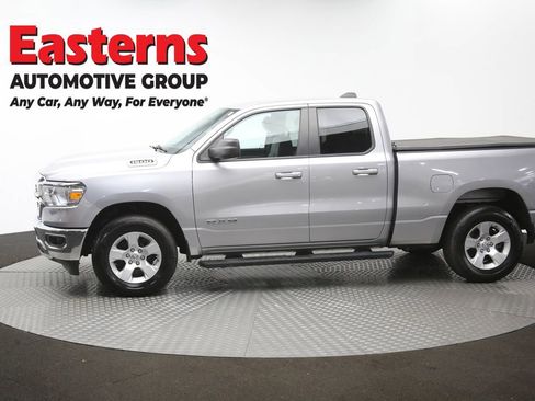 Used 2022 RAM 1500 Big Horn RWD image 58