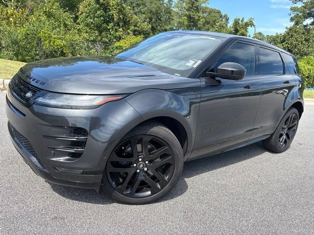 Used 2026 Land Rover Range Rover Evoque Dynamic SE AWD/4WD image 1