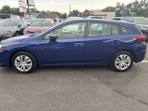 Used 2023 Subaru Impreza 2.0i AWD/4WD image 4