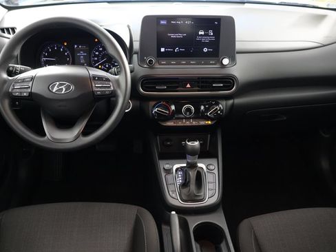 Used 2023 Hyundai Kona SEL w/ Cargo Package AWD/4WD image 2