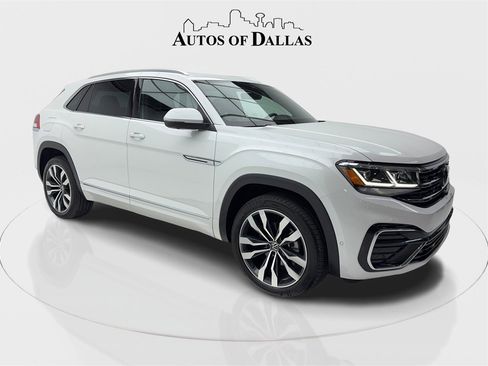 Used 2023 Volkswagen Atlas Cross Sport SEL Premium R-Line image 2