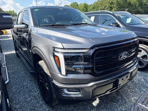 Used 2024 Ford F150 Lariat w/ Equipment Group 502A High AWD/4WD image 2