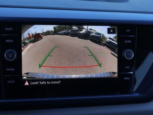 Certified 2023 Volkswagen Taos SE w/ Black Wheel Package image 22