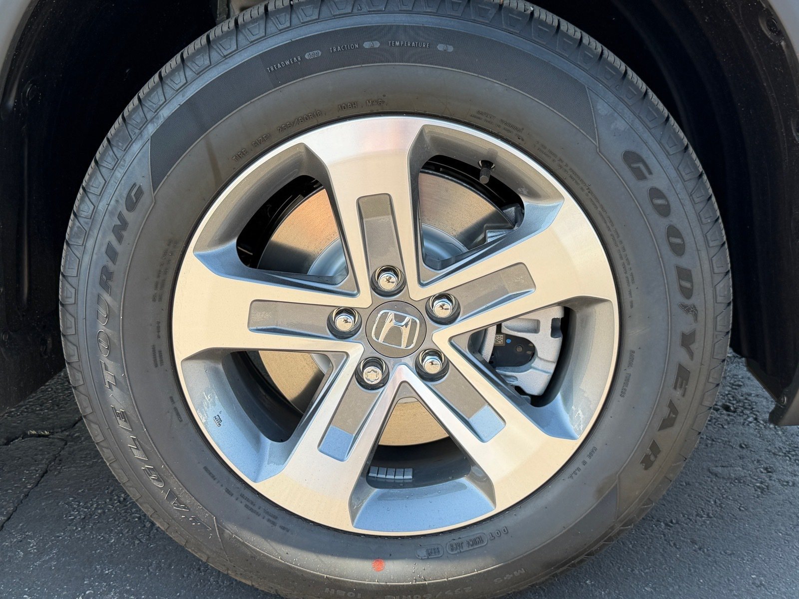 New 2026 Honda Pilot EX-L image 9