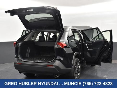 Used 2024 Toyota RAV4 XLE Premium w/ Weather Package AWD/4WD image 38