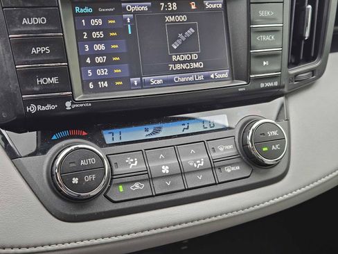 Used 2017 Toyota RAV4 XLE image 19