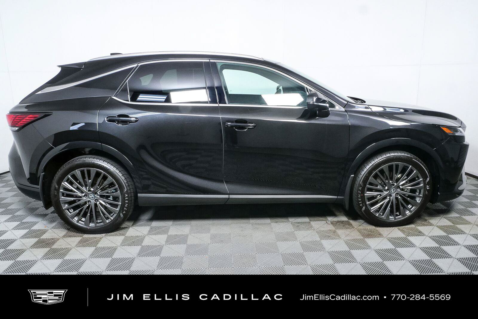 Used 2026 Lexus RX 350 AWD w/ Convenience Package image 2