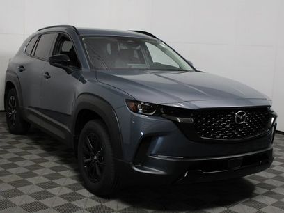 New 2026 MAZDA CX-50 AWD 2.5 Hybrid w/ Cargo Package
