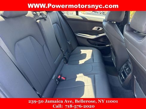 Used 2021 BMW 330i xDrive Sedan w/ Convenience Package image 20