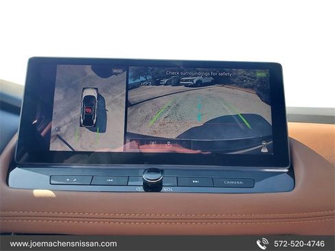 New 2026 Nissan Rogue Platinum w/ Platinum Premium Package image 17