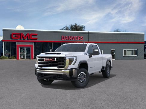 New 2026 GMC Sierra 2500 SLE w/ SLE Value Package; image 32