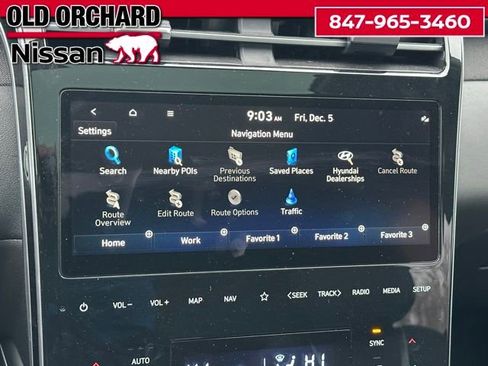 Used 2023 Hyundai Tucson Limited w/ Cargo Package image 17