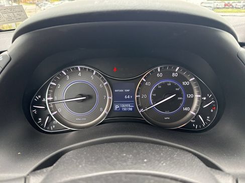 Used 2019 INFINITI QX80 Luxe w/ Proassist Package RWD image 6