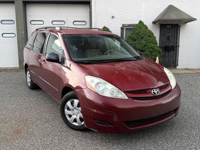 Used 2008 Toyota Sienna LE