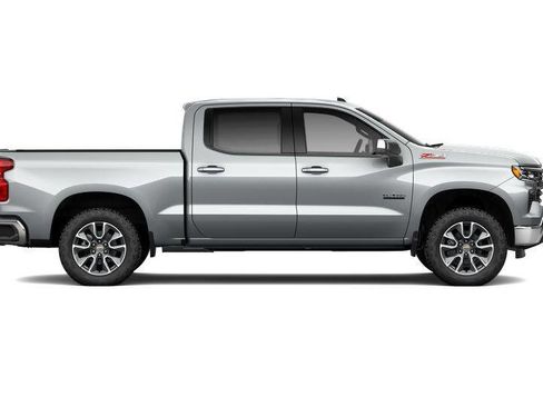 New 2026 Chevrolet Silverado 1500 LT w/ Z71 Off-Road Package image 29
