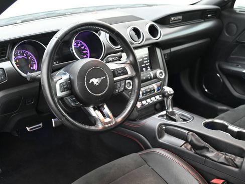 Used 2019 Ford Mustang GT Premium w/ California Special Package RWD image 21