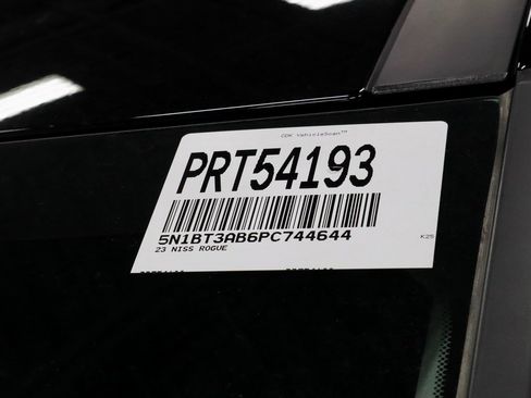 Certified 2023 Nissan Rogue S image 34