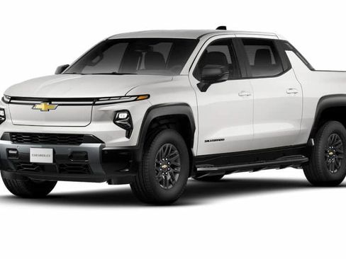 New 2026 Chevrolet Silverado EV LT AWD/4WD image 78