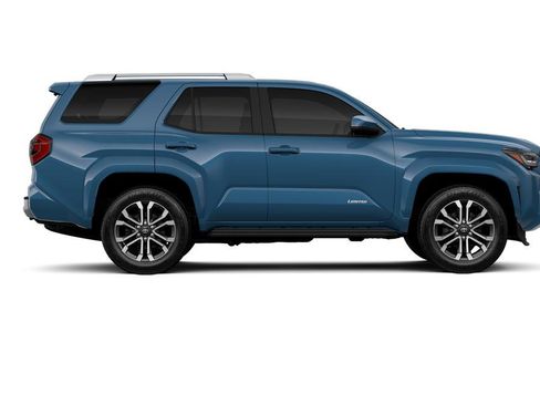 New 2026 Toyota 4Runner Limited image 44