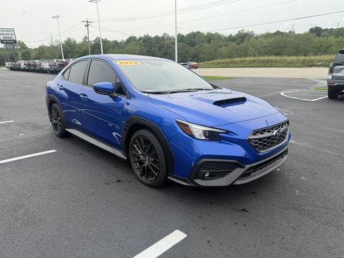Used 2024 Subaru WRX Premium AWD/4WD image 8