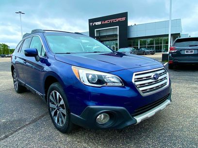 Used 2017 Subaru Outback 3.6R Limited