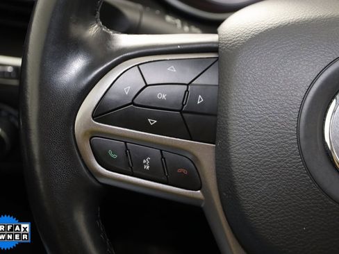 Used 2021 Jeep Cherokee Latitude Lux image 34