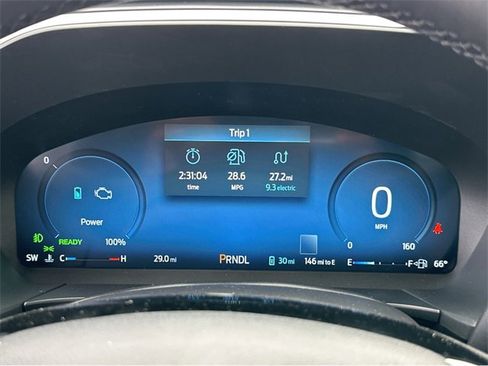 New 2025 Ford Escape SE w/ PHEV Premium Package image 11