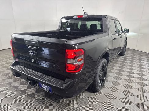New 2026 Ford Maverick Lobo AWD/4WD image 10