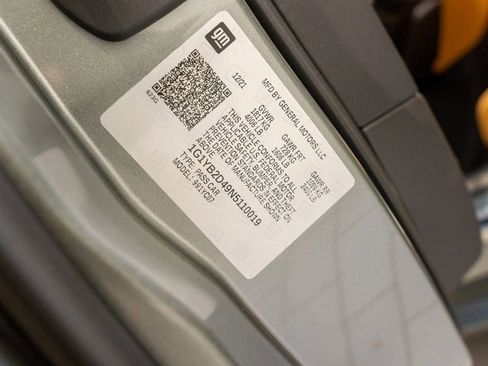 Used 2022 Chevrolet Corvette Stingray Preferred Cpe w/ 2LT image 49