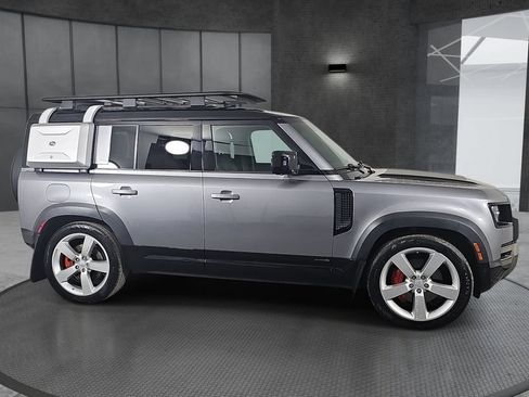 Used 2020 Land Rover Defender 110 X AWD/4WD image 4