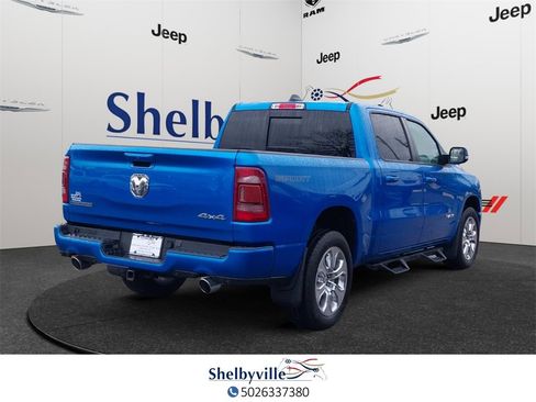 Certified 2021 RAM 1500 Big Horn image 6