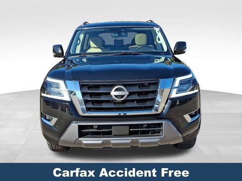 Used 2023 Nissan Armada SL image 3
