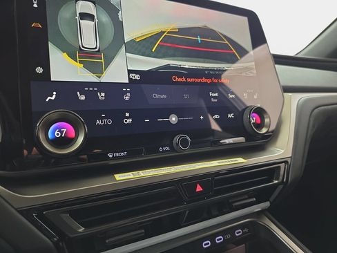 New 2026 Lexus TX 500h AWD image 22
