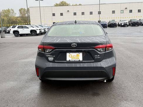 New 2026 Toyota Corolla XLE FWD image 4