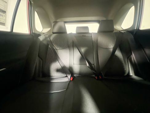 New 2025 Toyota RAV4 XLE image 32