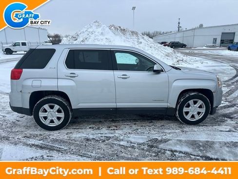 Used 2015 GMC Terrain SLE image 6