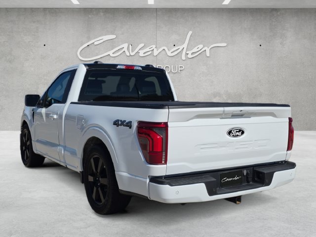 Used 2024 Ford F150 XL AWD/4WD image 14