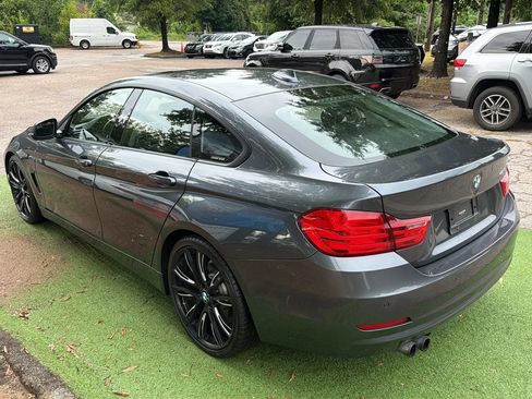 Used 2015 BMW 428i Gran Coupe RWD image 4