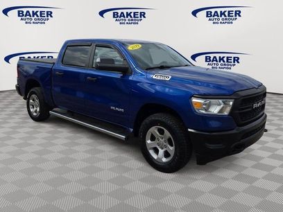 Used 2019 RAM 1500 Tradesman w/ Tradesman Group
