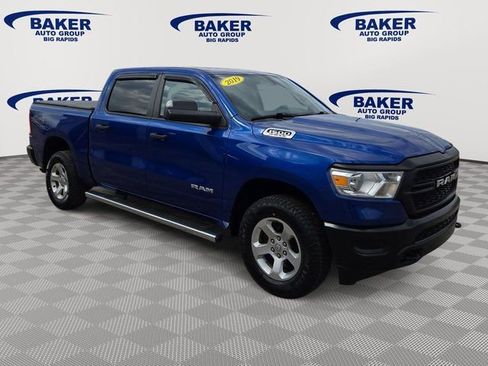 Used 2019 RAM 1500 Tradesman w/ Tradesman Group image 1