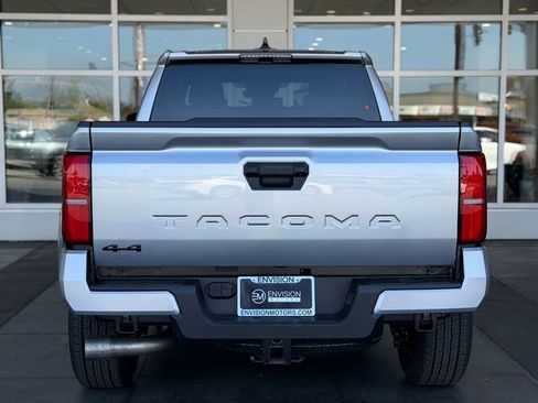 New 2026 Toyota Tacoma TRD Sport AWD/4WD image 11