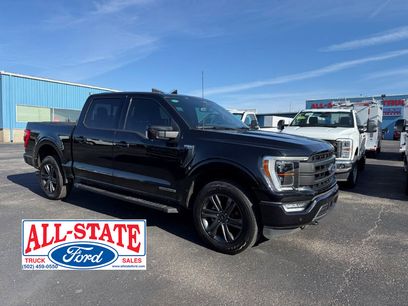 Used 2023 Ford F150 Lariat w/ Equipment Group 502A High