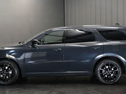 Used 2017 Dodge Durango R/T w/ Trailer Tow Group IV AWD/4WD image 8