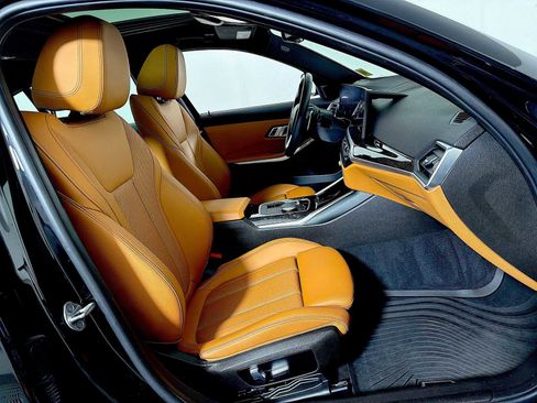 Certified 2023 BMW 330i xDrive Sedan w/ Premium Package image 25