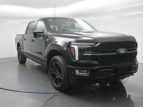 Used 2025 Ford F150 Platinum w/ Equipment Group 702A High AWD/4WD image 24