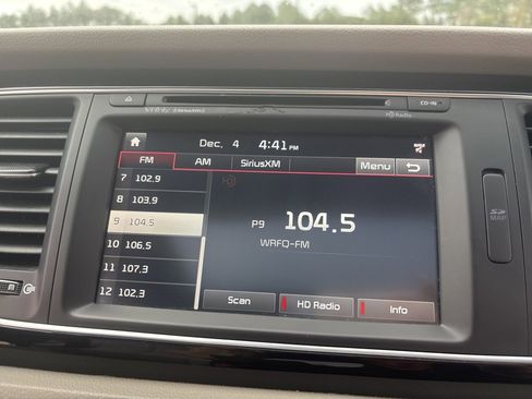 Used 2015 Kia Sedona SX Limited image 53