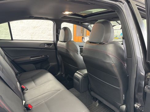 Used 2018 Subaru WRX Limited image 43